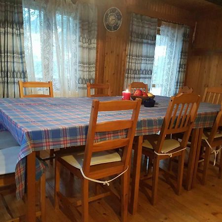 Ptaszorowka Villa Szczyrk Kültér fotó