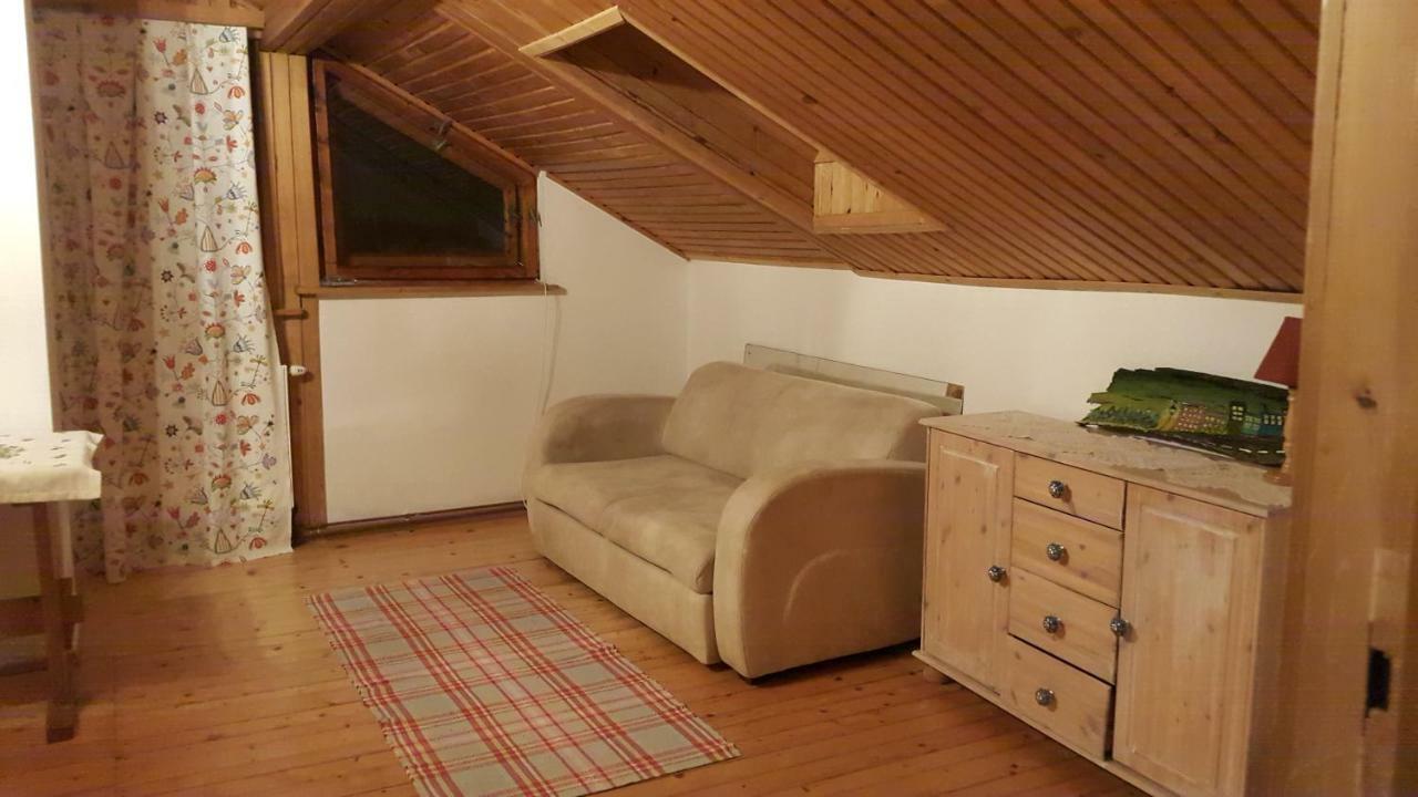 Ptaszorowka Villa Szczyrk Kültér fotó