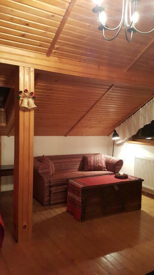 Ptaszorowka Villa Szczyrk Kültér fotó
