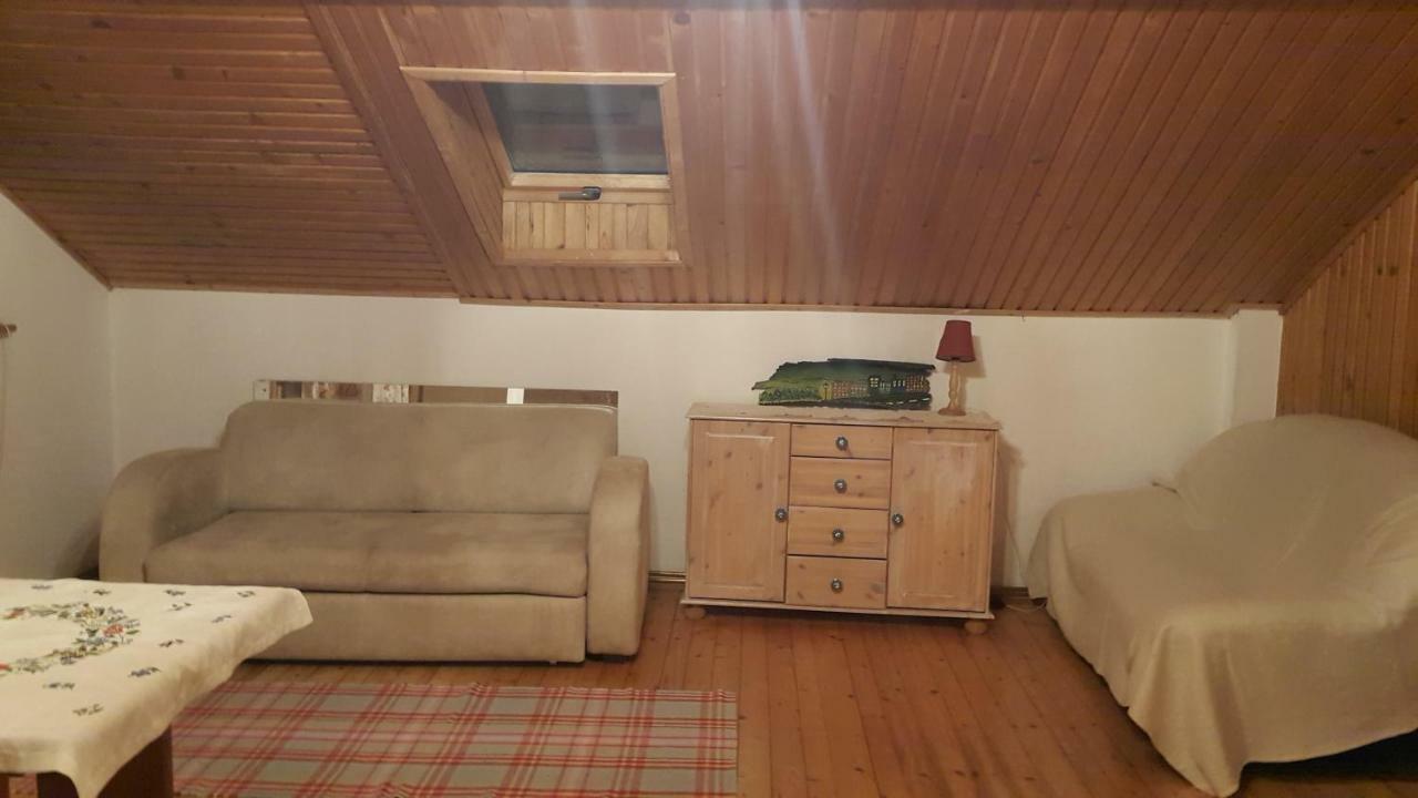 Ptaszorowka Villa Szczyrk Kültér fotó