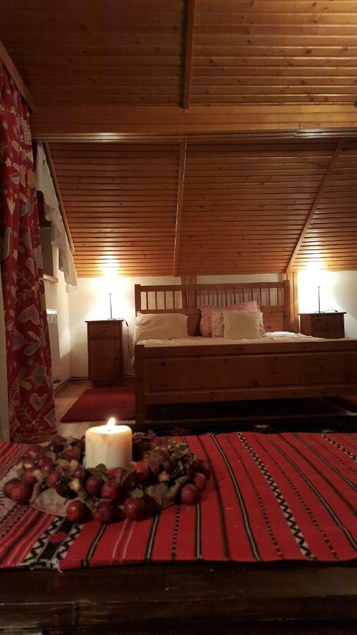 Ptaszorowka Villa Szczyrk Kültér fotó