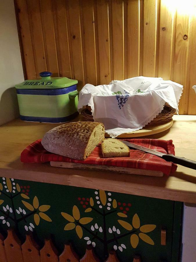 Ptaszorowka Villa Szczyrk Kültér fotó