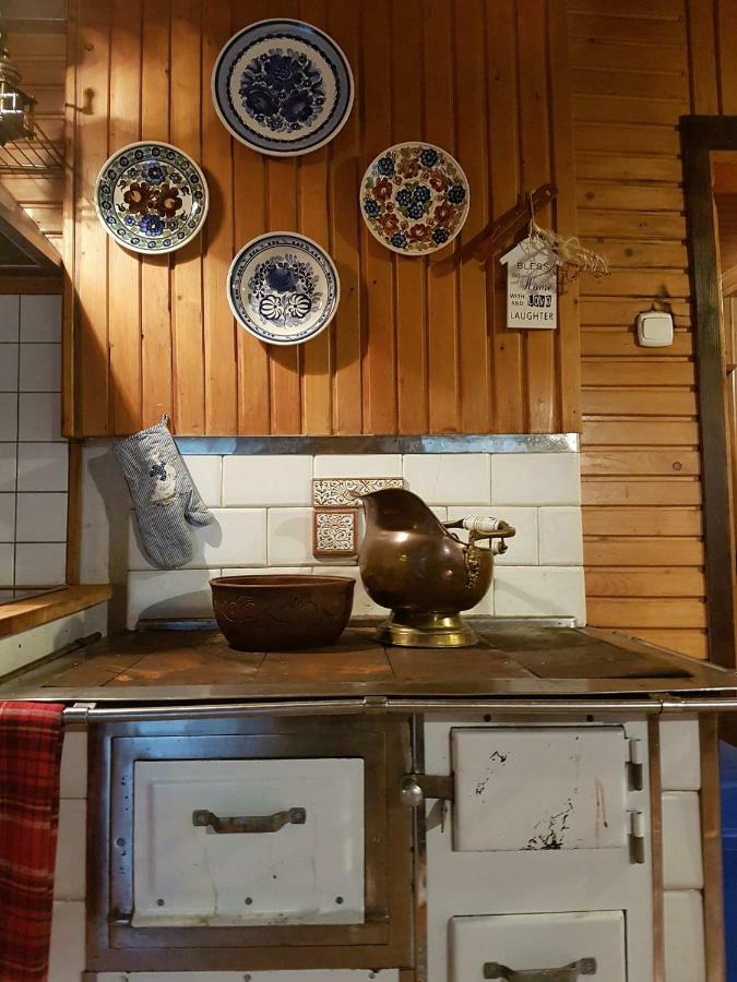 Ptaszorowka Villa Szczyrk Kültér fotó