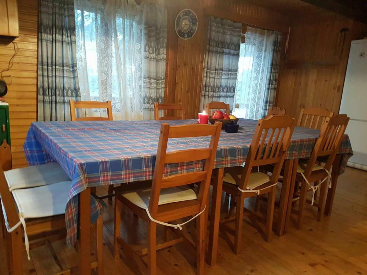 Ptaszorowka Villa Szczyrk Kültér fotó