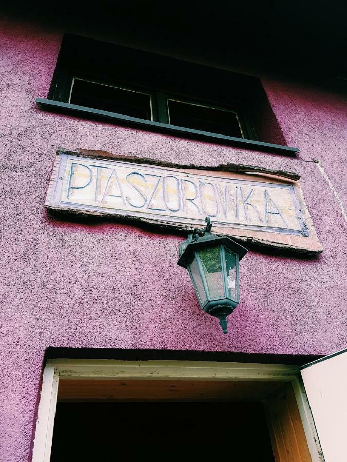Ptaszorowka Villa Szczyrk Kültér fotó