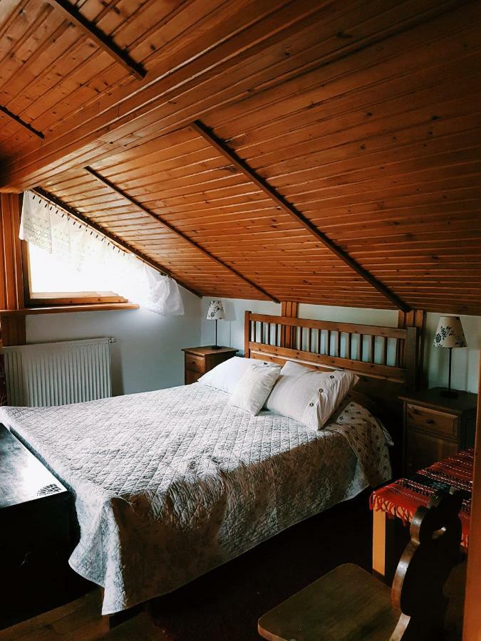 Ptaszorowka Villa Szczyrk Kültér fotó
