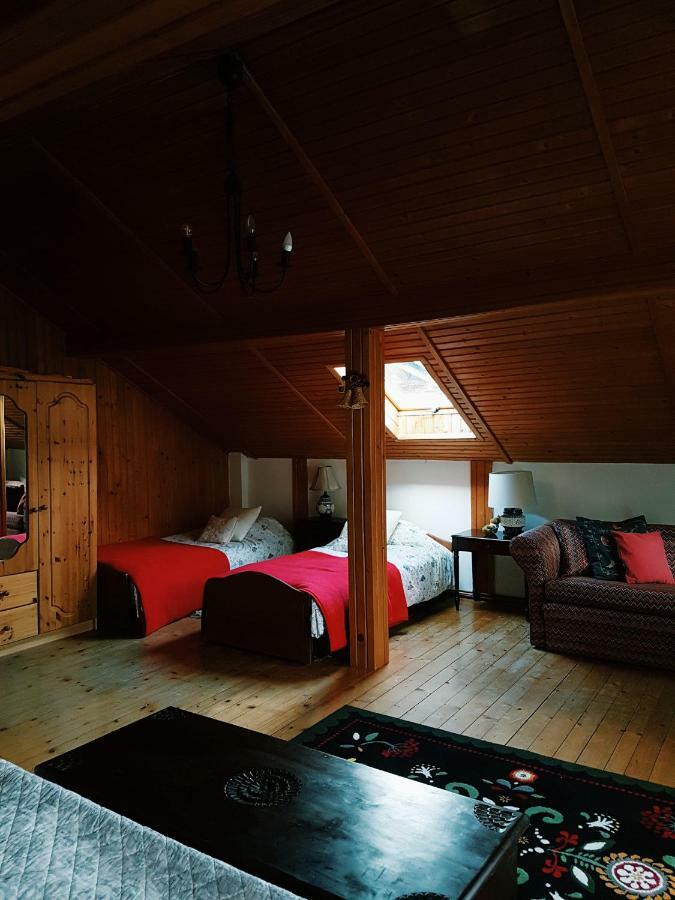 Ptaszorowka Villa Szczyrk Kültér fotó
