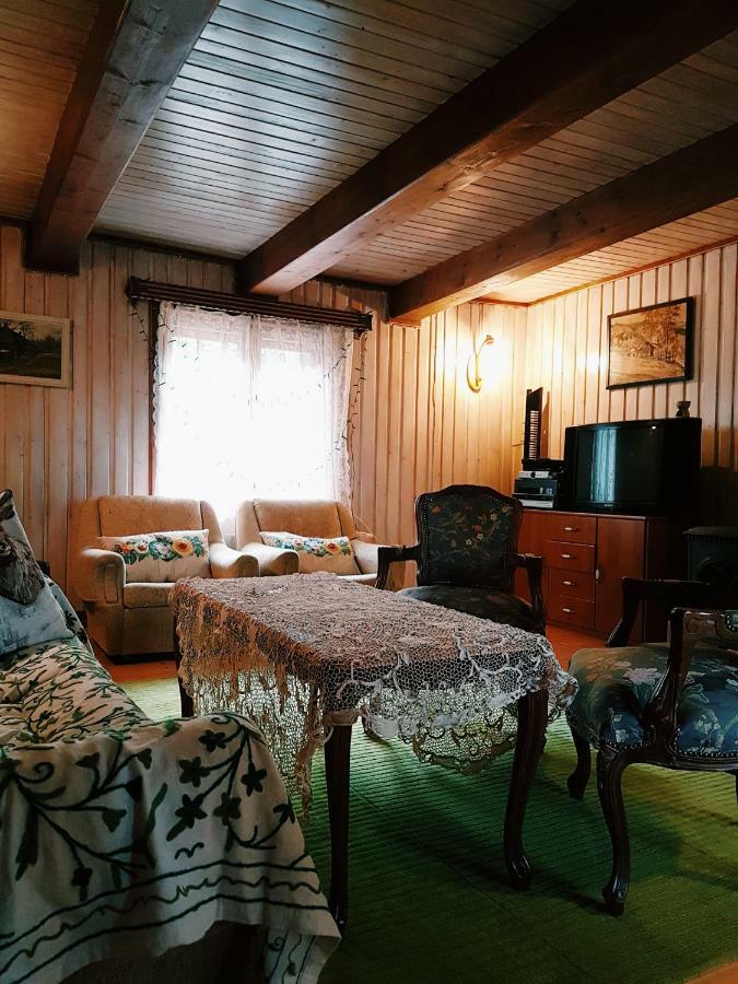 Ptaszorowka Villa Szczyrk Kültér fotó